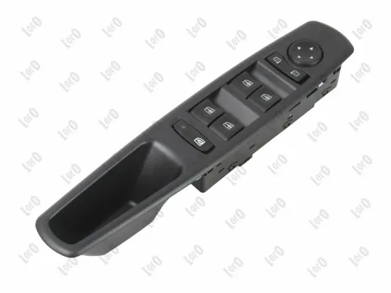 Schalter, Fensterheber vorne links ABAKUS 135-05-049 Bild Schalter, Fensterheber vorne links ABAKUS 135-05-049