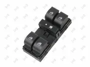 Schalter, Fensterheber vorne links ABAKUS 135-05-051