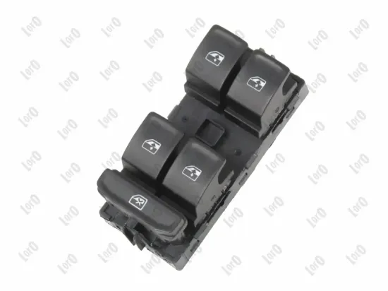 Schalter, Fensterheber vorne links ABAKUS 135-05-052 Bild Schalter, Fensterheber vorne links ABAKUS 135-05-052