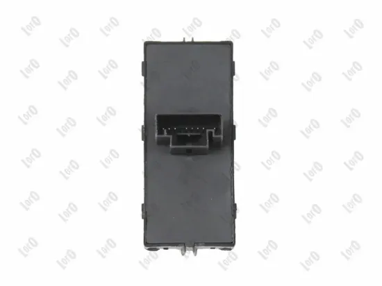 Schalter, Fensterheber vorne links ABAKUS 135-05-052 Bild Schalter, Fensterheber vorne links ABAKUS 135-05-052