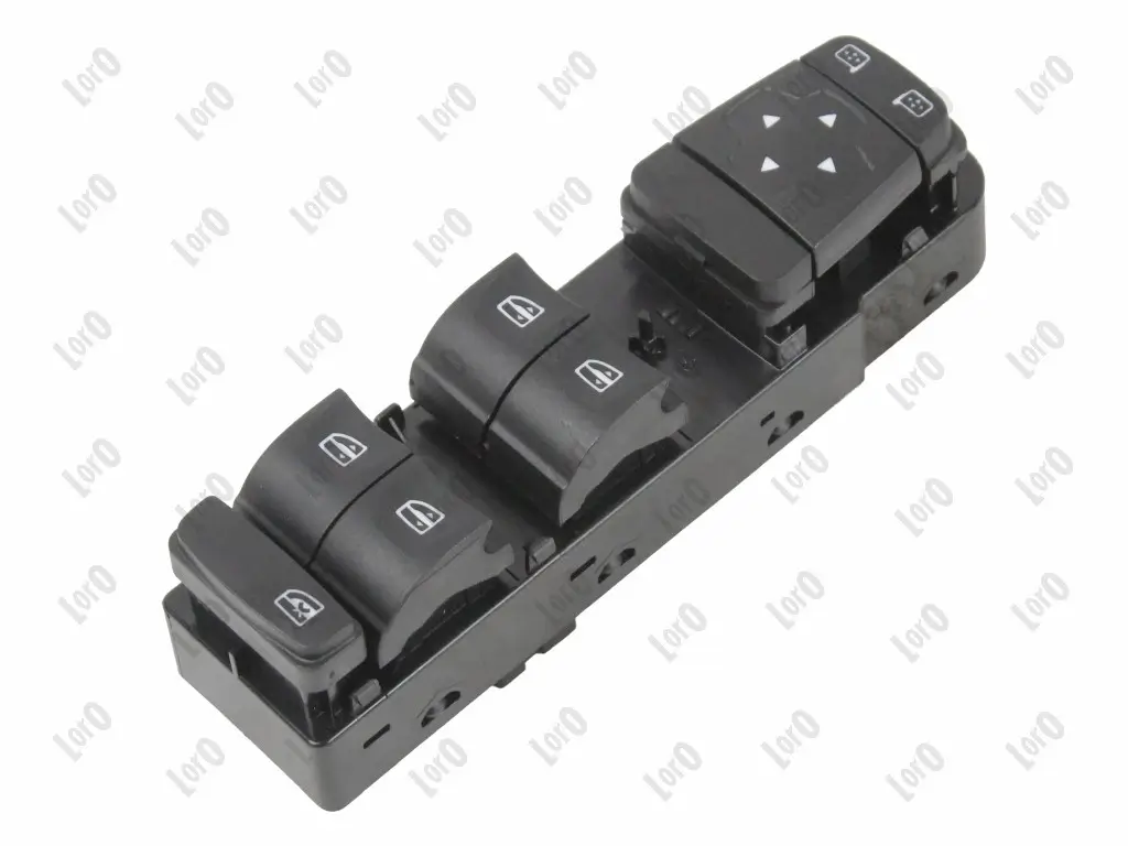 Schalter, Fensterheber vorne links ABAKUS 135-05-053