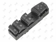 Schalter, Fensterheber vorne links ABAKUS 135-05-053