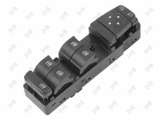 Schalter, Fensterheber vorne links ABAKUS 135-05-053 Bild Schalter, Fensterheber vorne links ABAKUS 135-05-053