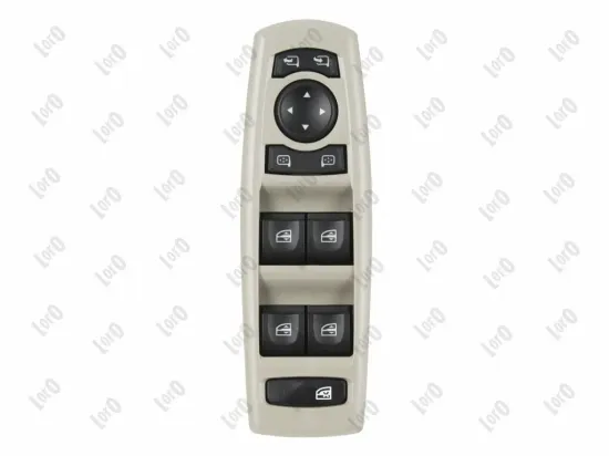 Schalter, Fensterheber vorne links ABAKUS 135-05-054 Bild Schalter, Fensterheber vorne links ABAKUS 135-05-054