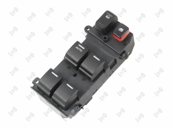 Schalter, Fensterheber vorne links ABAKUS 135-05-055 Bild Schalter, Fensterheber vorne links ABAKUS 135-05-055