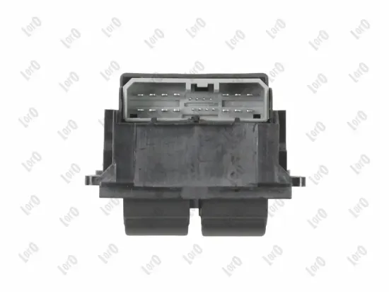 Schalter, Fensterheber vorne links ABAKUS 135-05-055 Bild Schalter, Fensterheber vorne links ABAKUS 135-05-055