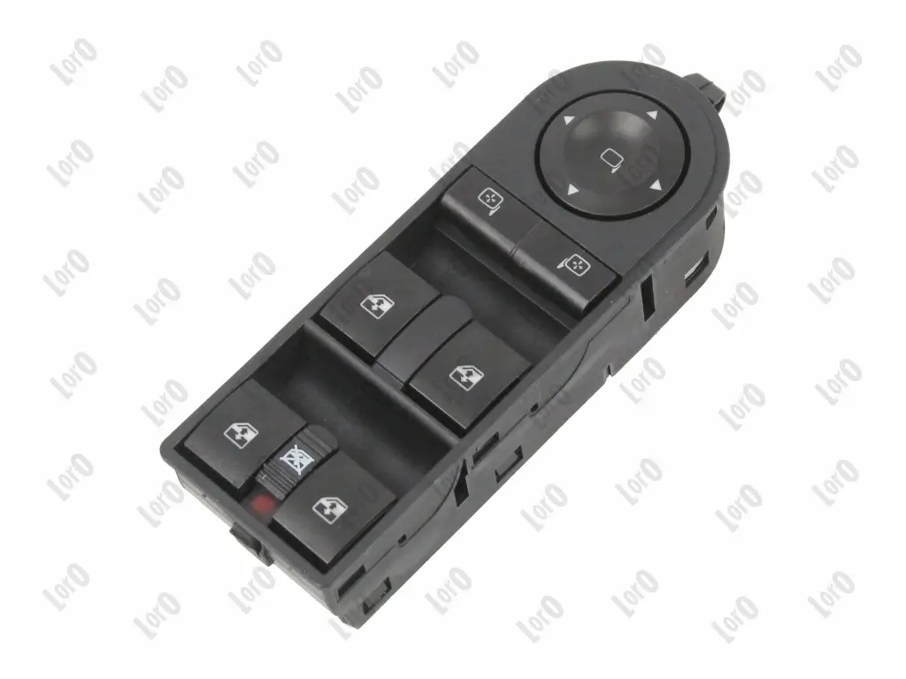 Schalter, Fensterheber vorne links ABAKUS 135-05-056