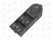 Schalter, Fensterheber vorne links ABAKUS 135-05-056