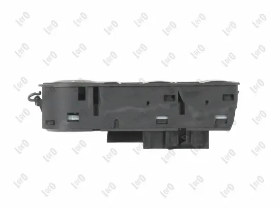 Schalter, Fensterheber vorne links ABAKUS 135-05-056 Bild Schalter, Fensterheber vorne links ABAKUS 135-05-056