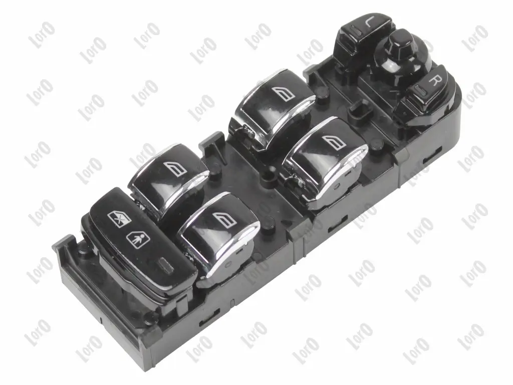 Schalter, Fensterheber vorne links ABAKUS 135-05-057