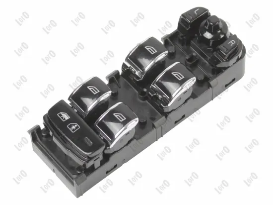 Schalter, Fensterheber vorne links ABAKUS 135-05-057 Bild Schalter, Fensterheber vorne links ABAKUS 135-05-057