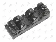 Schalter, Fensterheber vorne links ABAKUS 135-05-058