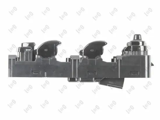 Schalter, Fensterheber vorne links ABAKUS 135-05-058 Bild Schalter, Fensterheber vorne links ABAKUS 135-05-058