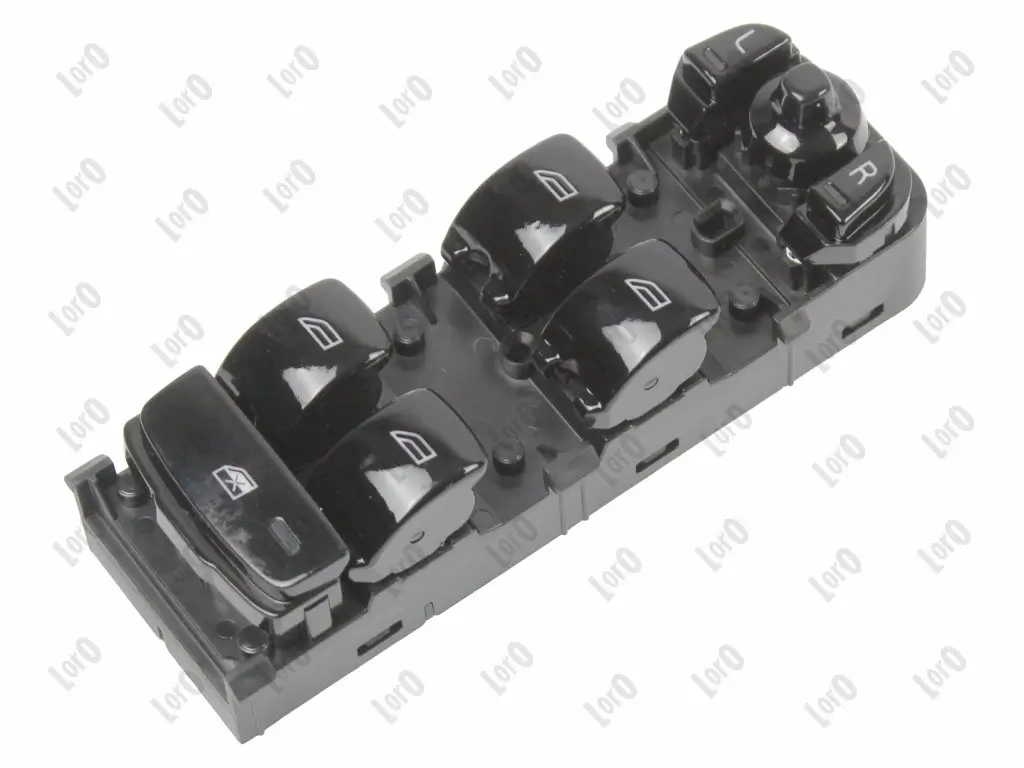 Schalter, Fensterheber vorne links ABAKUS 135-05-059