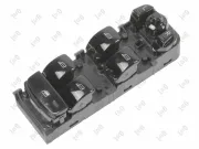 Schalter, Fensterheber vorne links ABAKUS 135-05-059