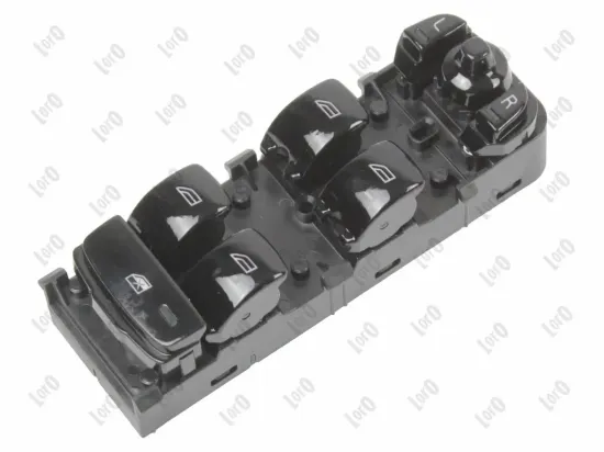 Schalter, Fensterheber vorne links ABAKUS 135-05-059 Bild Schalter, Fensterheber vorne links ABAKUS 135-05-059