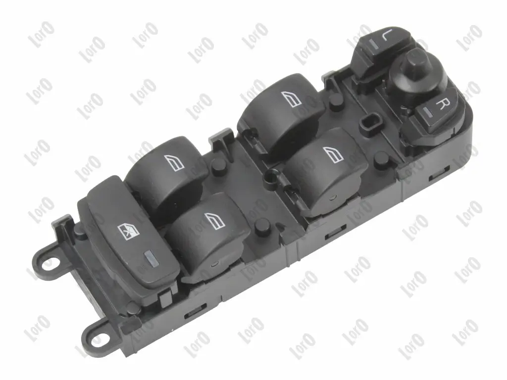 Schalter, Fensterheber vorne links ABAKUS 135-05-060