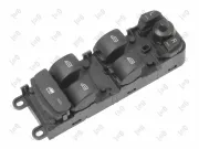 Schalter, Fensterheber vorne links ABAKUS 135-05-060