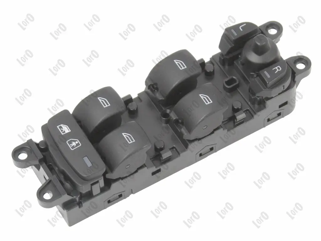 Schalter, Fensterheber vorne links ABAKUS 135-05-061