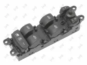 Schalter, Fensterheber vorne links ABAKUS 135-05-061