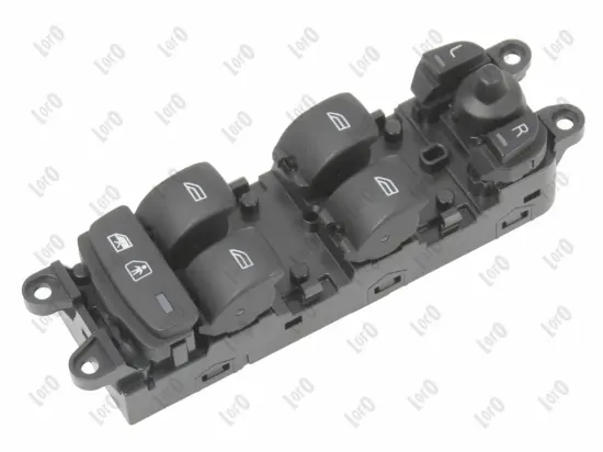 Schalter, Fensterheber vorne links ABAKUS 135-05-061 Bild Schalter, Fensterheber vorne links ABAKUS 135-05-061