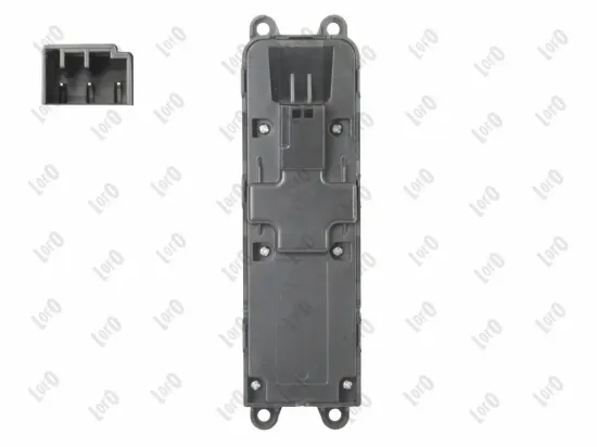 Schalter, Fensterheber vorne links ABAKUS 135-05-061 Bild Schalter, Fensterheber vorne links ABAKUS 135-05-061