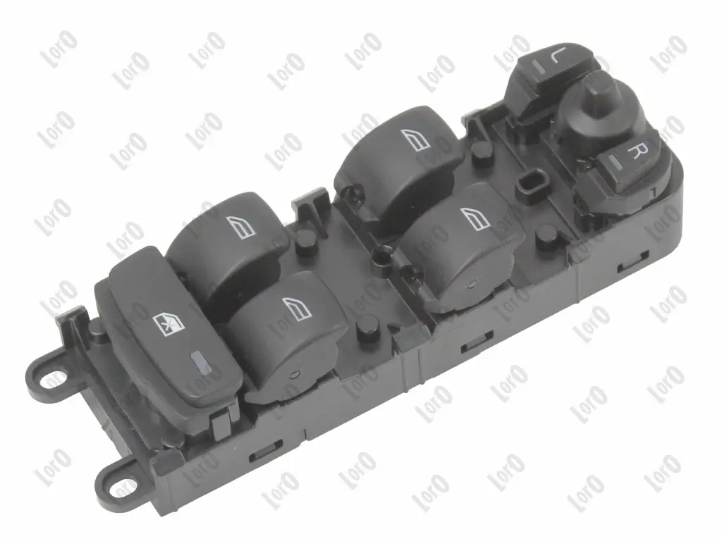 Schalter, Fensterheber vorne links ABAKUS 135-05-062