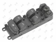 Schalter, Fensterheber vorne links ABAKUS 135-05-062