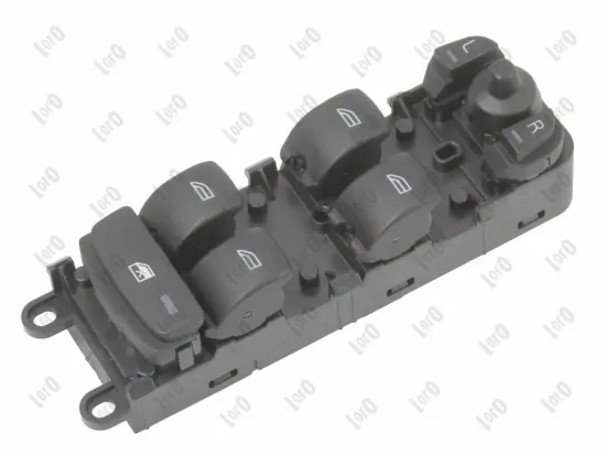 Schalter, Fensterheber vorne links ABAKUS 135-05-062 Bild Schalter, Fensterheber vorne links ABAKUS 135-05-062