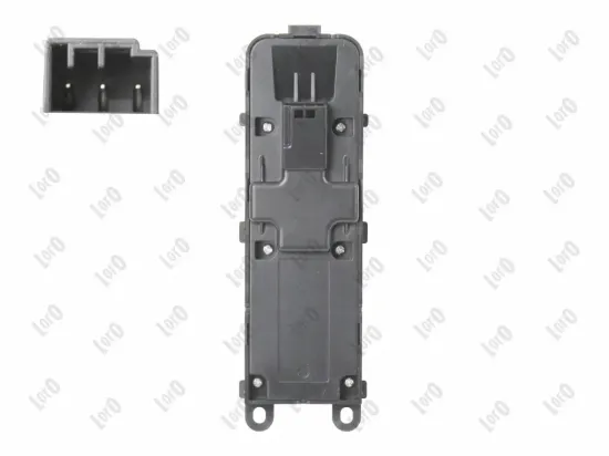 Schalter, Fensterheber vorne links ABAKUS 135-05-062 Bild Schalter, Fensterheber vorne links ABAKUS 135-05-062