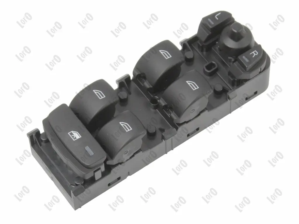 Schalter, Fensterheber vorne links ABAKUS 135-05-063