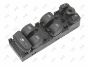 Schalter, Fensterheber vorne links ABAKUS 135-05-063