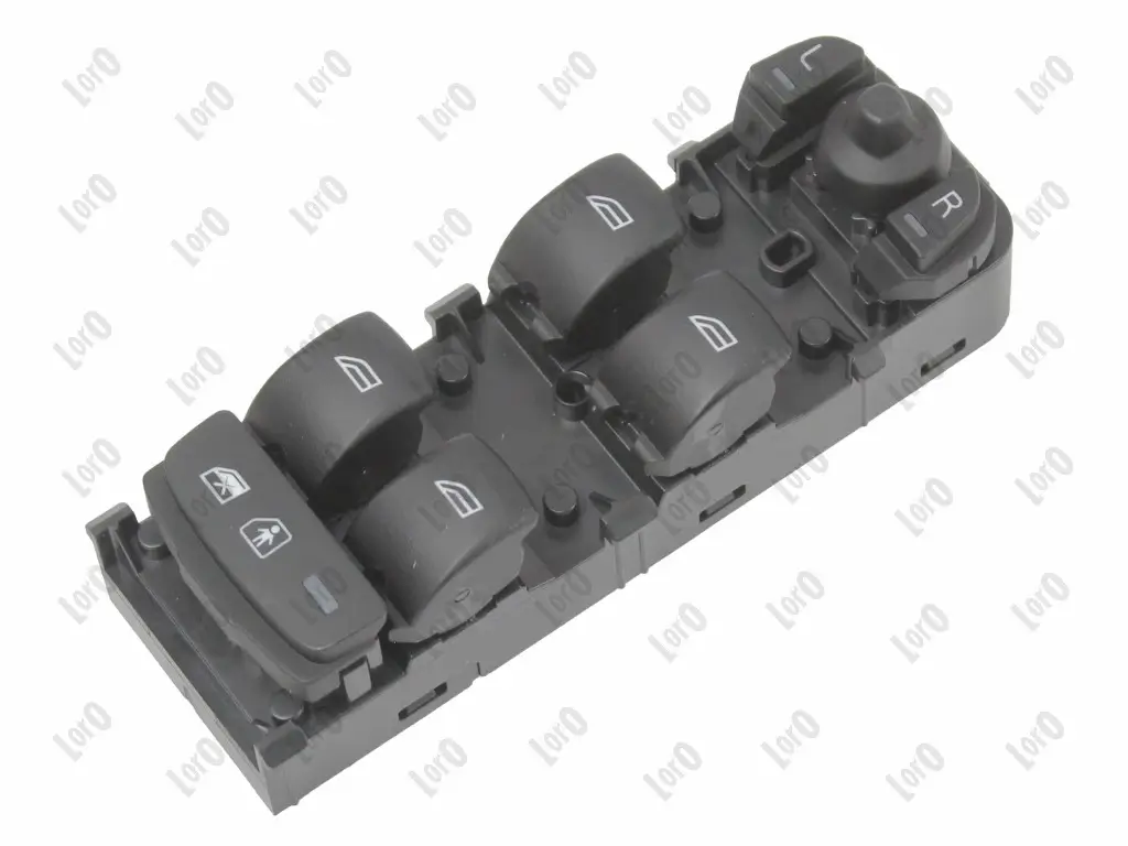 Schalter, Fensterheber vorne links ABAKUS 135-05-064