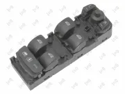 Schalter, Fensterheber vorne links ABAKUS 135-05-064