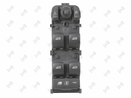 Schalter, Fensterheber vorne links ABAKUS 135-05-064 Bild Schalter, Fensterheber vorne links ABAKUS 135-05-064