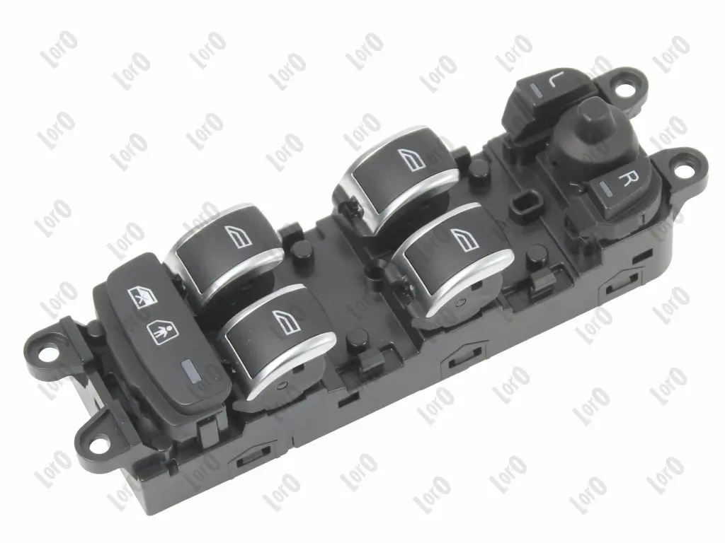 Schalter, Fensterheber vorne links ABAKUS 135-05-065