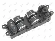 Schalter, Fensterheber vorne links ABAKUS 135-05-065