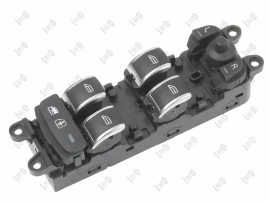 Schalter, Fensterheber vorne links ABAKUS 135-05-065 Bild Schalter, Fensterheber vorne links ABAKUS 135-05-065