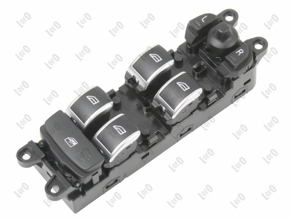 Schalter, Fensterheber vorne links ABAKUS 135-05-066