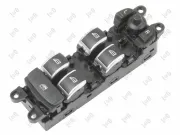 Schalter, Fensterheber vorne links ABAKUS 135-05-066