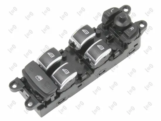 Schalter, Fensterheber vorne links ABAKUS 135-05-066 Bild Schalter, Fensterheber vorne links ABAKUS 135-05-066