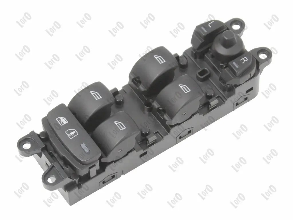 Schalter, Fensterheber vorne links ABAKUS 135-05-067