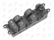 Schalter, Fensterheber vorne links ABAKUS 135-05-067