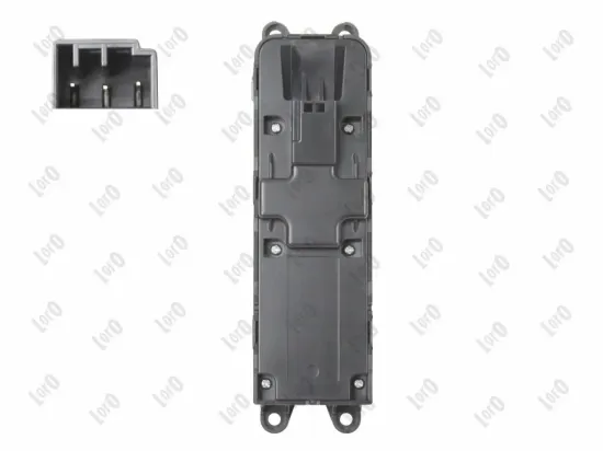 Schalter, Fensterheber vorne links ABAKUS 135-05-067 Bild Schalter, Fensterheber vorne links ABAKUS 135-05-067