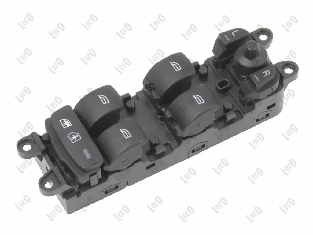 Schalter, Fensterheber vorne links ABAKUS 135-05-069