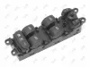 Schalter, Fensterheber vorne links ABAKUS 135-05-069 Bild Schalter, Fensterheber vorne links ABAKUS 135-05-069