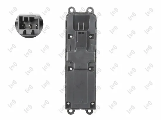 Schalter, Fensterheber vorne links ABAKUS 135-05-069 Bild Schalter, Fensterheber vorne links ABAKUS 135-05-069