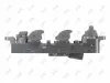 Schalter, Fensterheber vorne links ABAKUS 135-05-069 Bild Schalter, Fensterheber vorne links ABAKUS 135-05-069