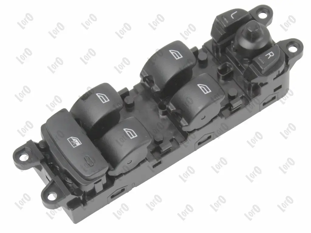 Schalter, Fensterheber vorne links ABAKUS 135-05-070