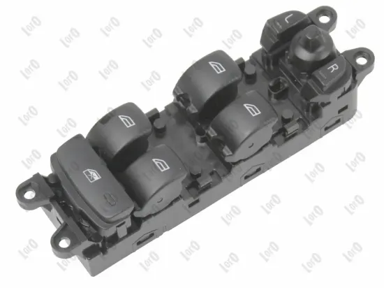 Schalter, Fensterheber vorne links ABAKUS 135-05-070 Bild Schalter, Fensterheber vorne links ABAKUS 135-05-070
